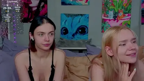 Viena_dias webcam stripchat model stream image