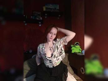 Valkiriac webcam bongacams model stream image