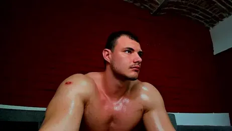 Troy_Bigtitan webcam stripchat model stream image