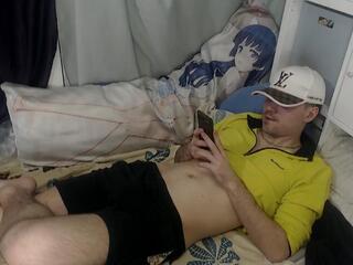 Jean Kirsten webcam model stream image