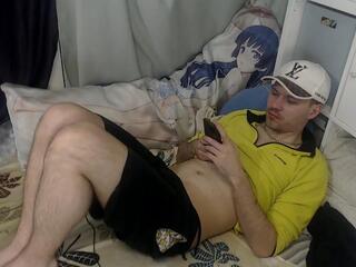 Jean Kirsten webcam model stream image