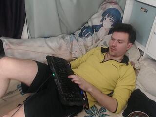 Jean Kirsten webcam model stream image