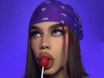 LucyGiraldo webcam model stream image