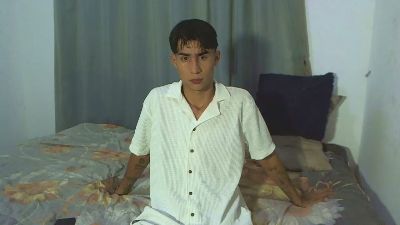 TheCowboy3 webcam model stream image