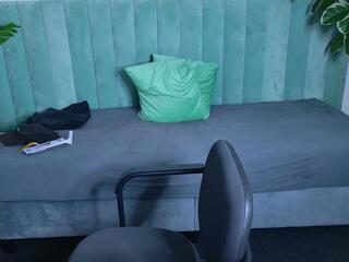 Magnus Eyevein webcam model stream image