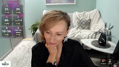 HornyMilf_777 webcam stripchat model stream image