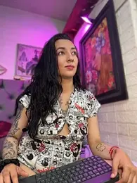 SALOME_KORLAND webcam model stream image