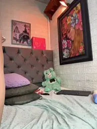 SALOME_KORLAND webcam model stream image