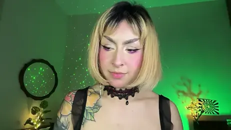 Cinamoonn webcam stripchat model stream image