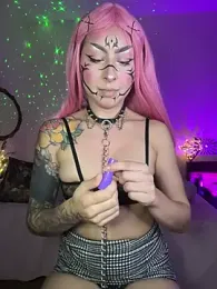 Cinamoonn webcam stripchat model stream image