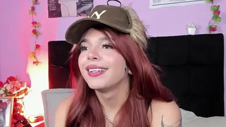Makii_XOXO webcam model stream image