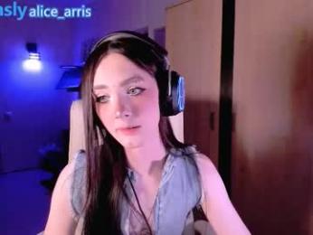 alice__aris webcam chaturbate model stream image