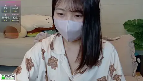 SUZU_ webcam model stream image