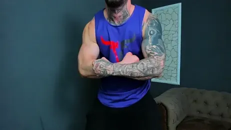 BrianHunts webcam model stream image