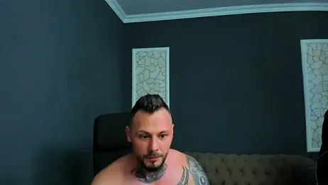 BrianHunts webcam model stream image