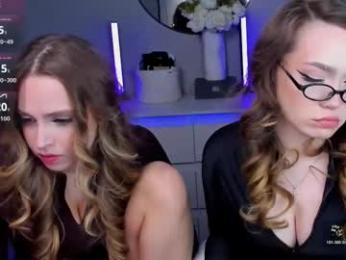 top_twins webcam model stream image