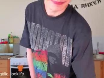 angelic_look webcam chaturbate model stream image