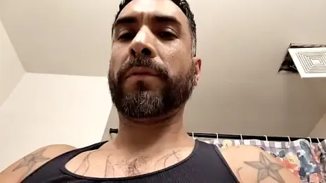 Forbidden_daddy webcam model stream image