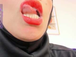 hanajameela webcam model stream image
