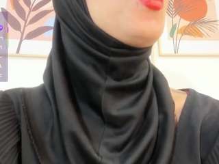 hanajameela webcam model stream image