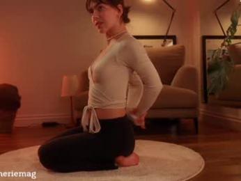 thecherie webcam chaturbate model stream image