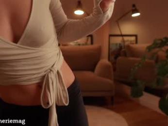 thecherie webcam chaturbate model stream image