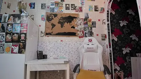 Alisa_Stars webcam model stream image