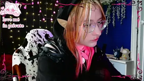 Honelin webcam model stream image