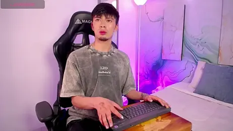 Steev_Novoa webcam model stream image