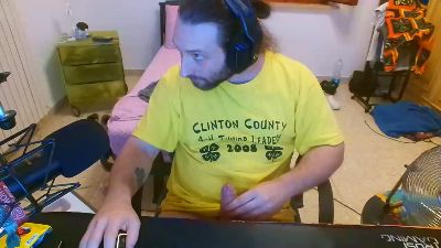 Pugnettino webcam cam4 model stream image