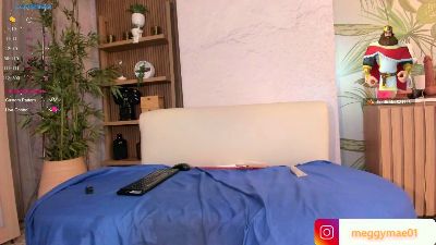 Meggy_Mae webcam model stream image