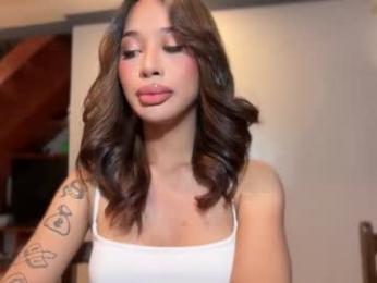 ivorycollins webcam model stream image