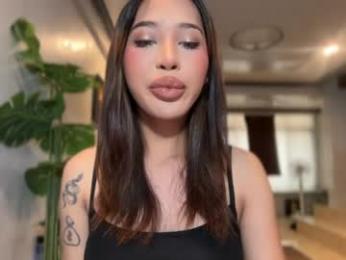 ivorycollins webcam model stream image