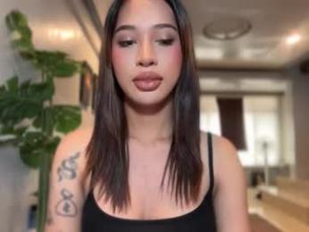 ivorycollins webcam model stream image