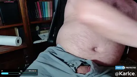 karlce webcam model stream image