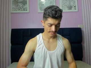 Taylor Stele webcam model stream image