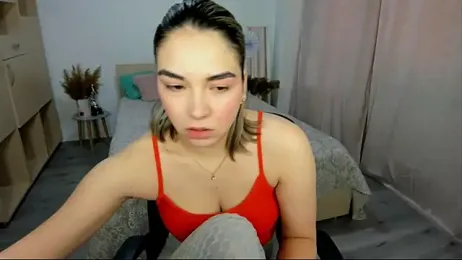 AlexaJuly webcam stripchat model stream image