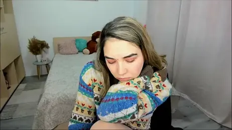 AlexaJuly webcam model stream image