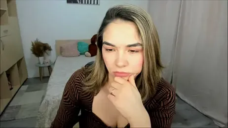 AlexaJuly webcam model stream image