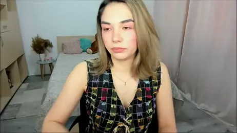 AlexaJuly webcam model stream image