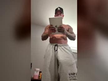 cadenhunterr webcam chaturbate model stream image