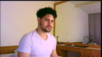 ZohanHotHaidar webcam cam4 model stream image