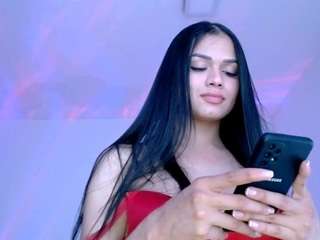 alelennoxxx webcam model stream image