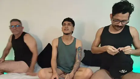 Benjamin_show webcam model stream image