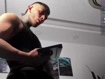 angeel_d035 webcam model stream image