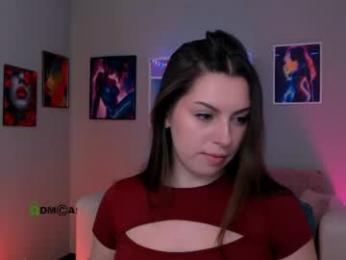 amalialowell webcam chaturbate model stream image