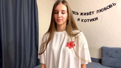 ZelmaMai webcam model stream image