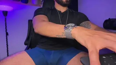 SamDornan51 webcam model stream image