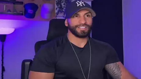 SamDornan51 webcam model stream image