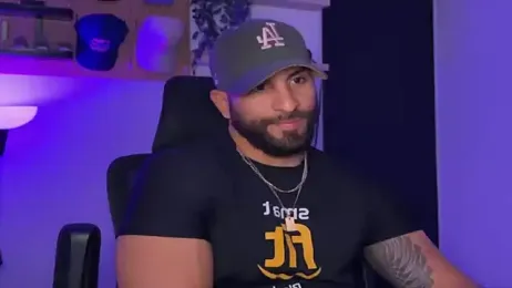 SamDornan51 webcam model stream image